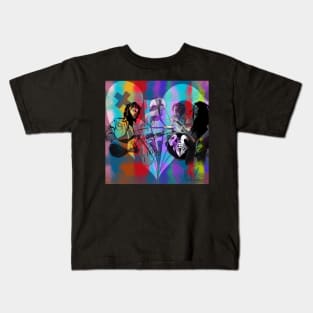 Rec Affect Rainbow Kids T-Shirt